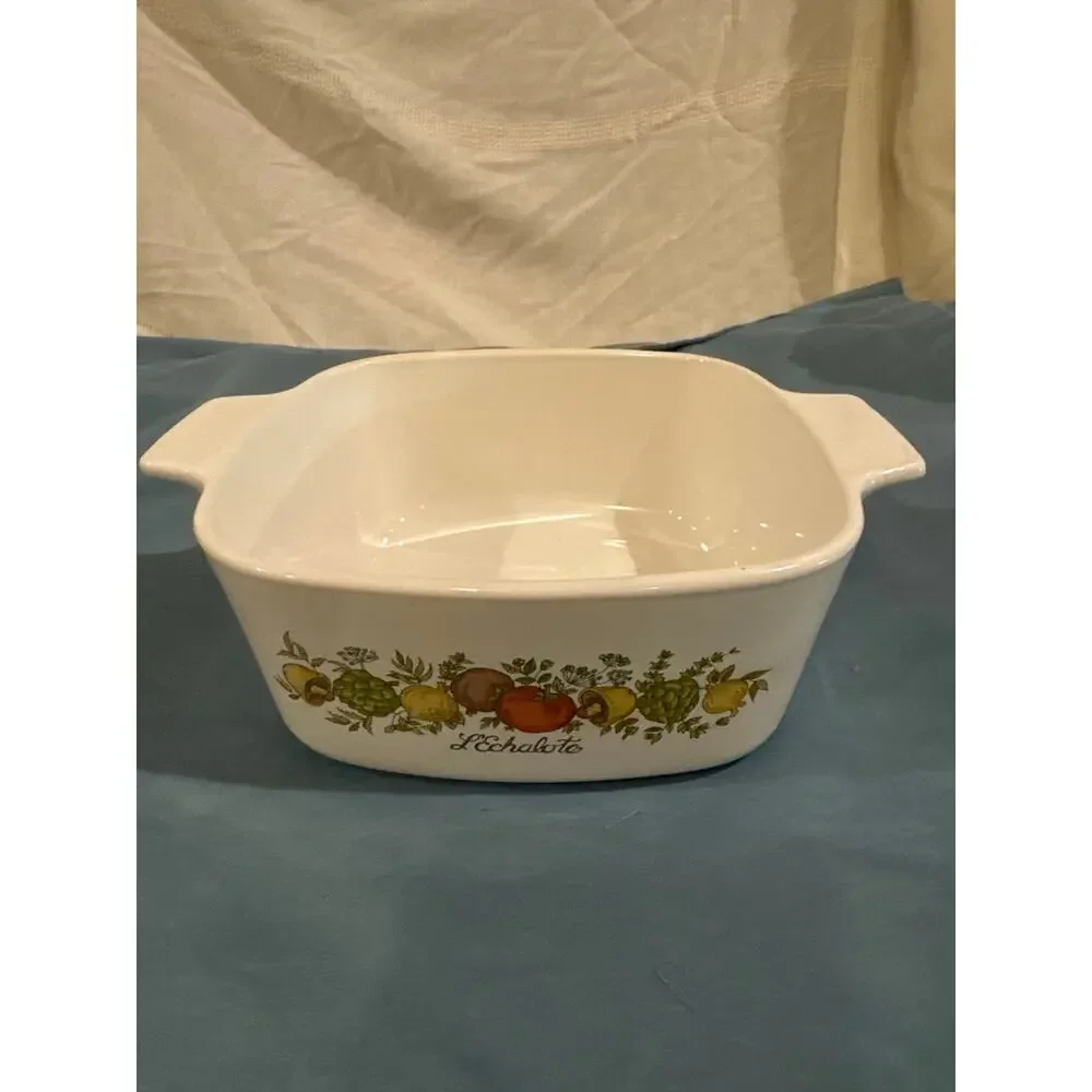 VTG Corning Ware 